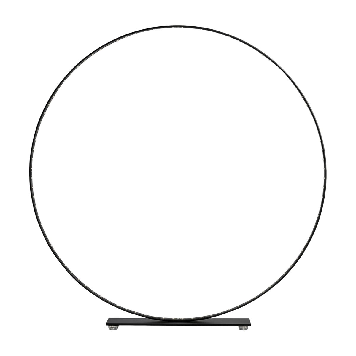 Lampe à poser led noire 63cm Classic - Le Deun - The Cool Republic