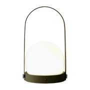 Lampe à poser LED olive Carrie - Audo - The Cool Republic