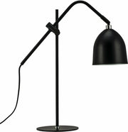 Lampe à poser noir Easton - Dyberg Larsen - The Cool Republic