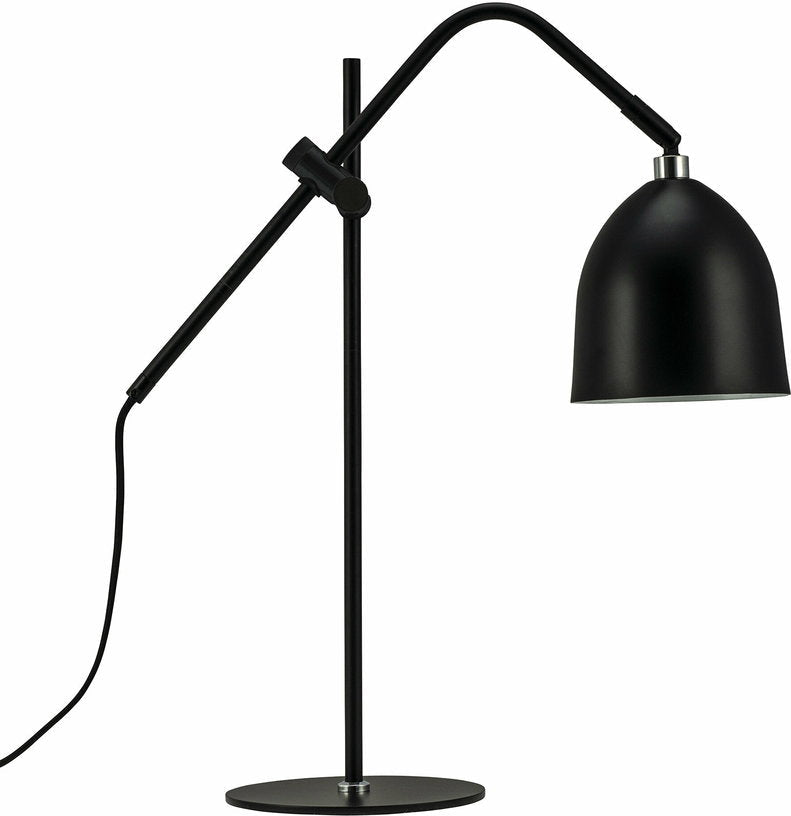 Lampe à poser noir Easton - Dyberg Larsen - The Cool Republic
