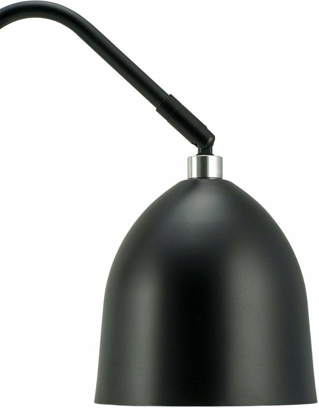 Lampe à poser noir Easton - Dyberg Larsen - The Cool Republic
