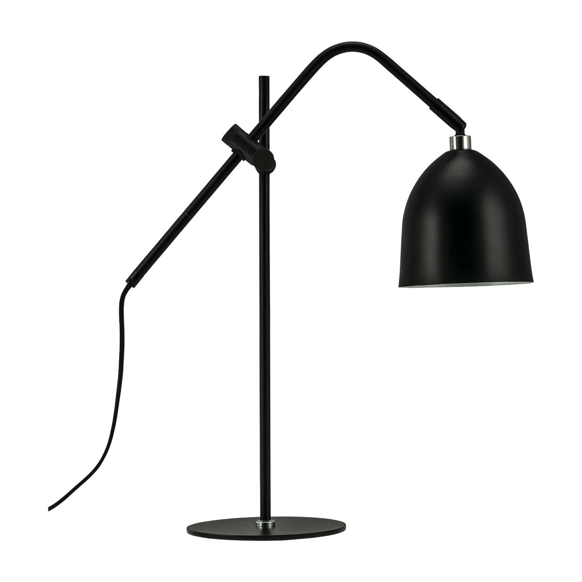 Lampe à poser noir Easton - Dyberg Larsen - The Cool Republic