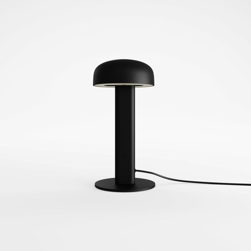 Lampe à poser noir graphite NOD - Tiptoe - The Cool Republic