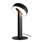 NOD Graphite Black Table Lamp - Tiptoe - The Cool Republic