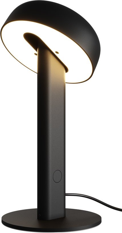 Lampe à poser noir graphite NOD - Tiptoe - The Cool Republic