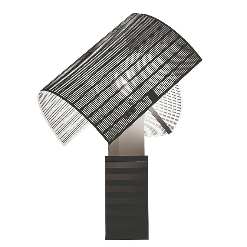 Lampe à poser noire et blanche Shogun - Artemide - The Cool Republic