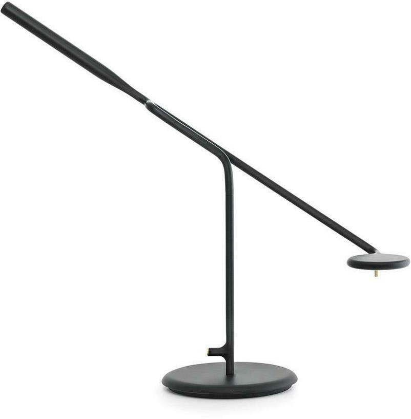 Lampe à poser noire Flow noir - Normann Copenhagen - The Cool Republic