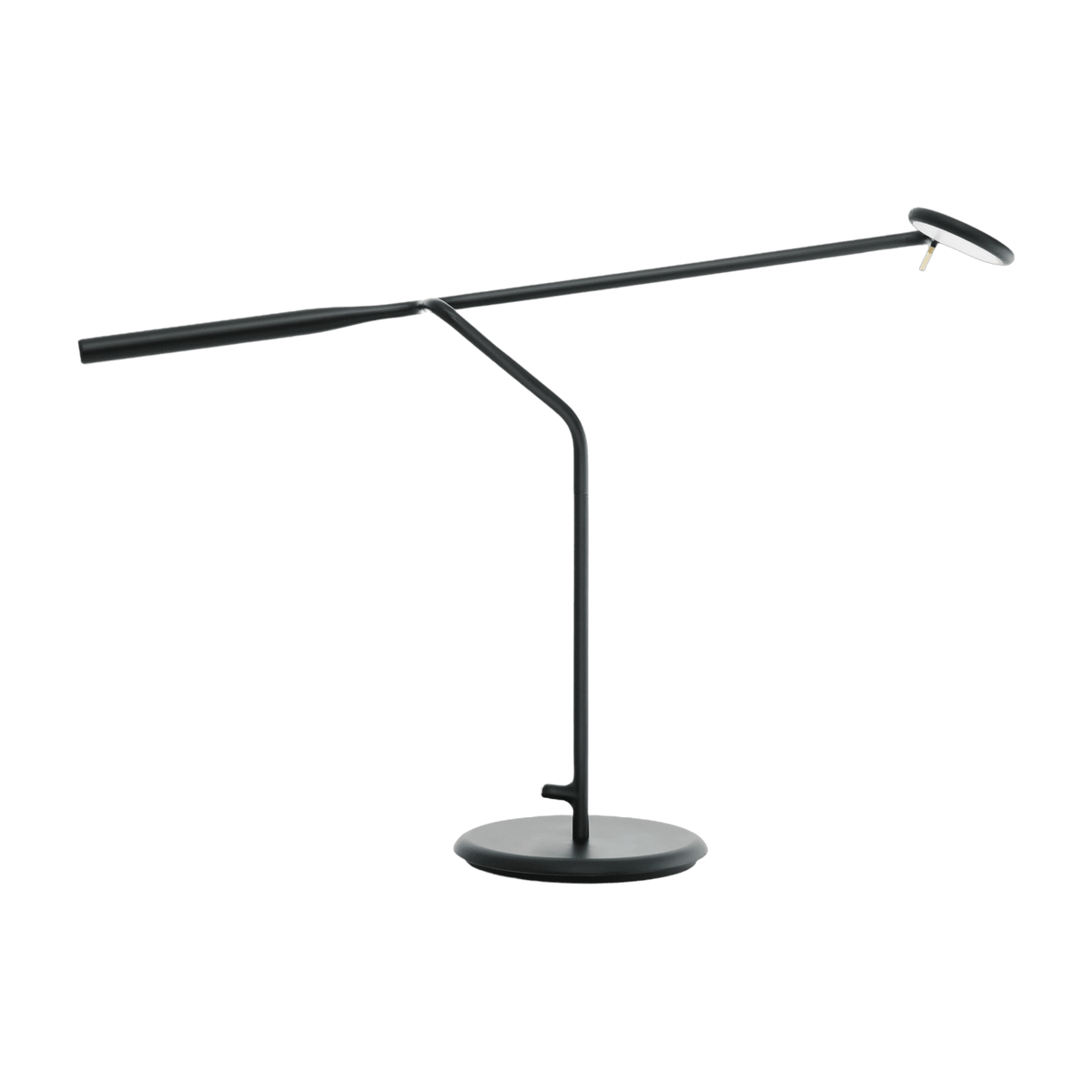 Lampe à poser noire Flow noir - Normann Copenhagen - The Cool Republic