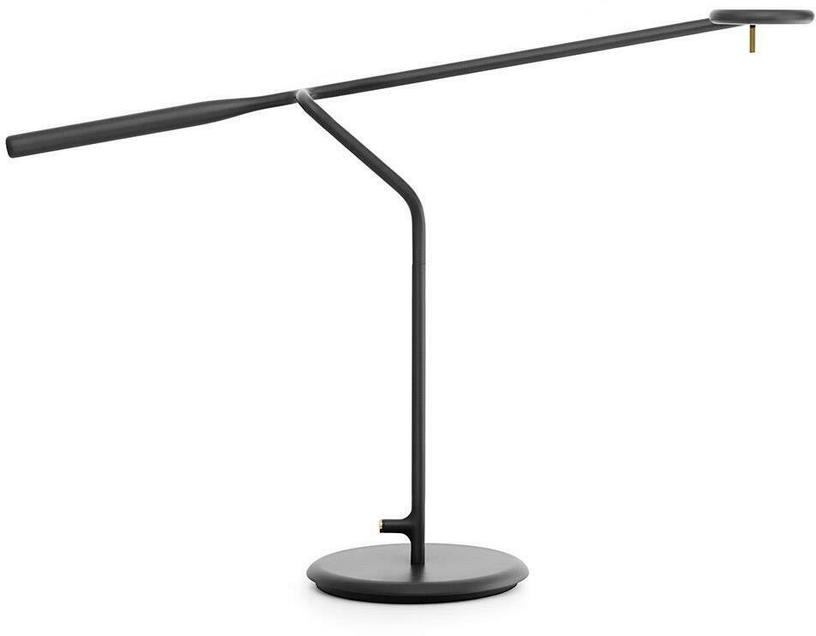 Lampe à poser noire Flow noir - Normann Copenhagen - The Cool Republic
