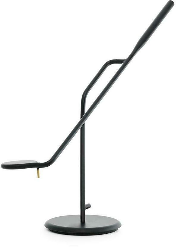 Lampe à poser noire Flow noir - Normann Copenhagen - The Cool Republic