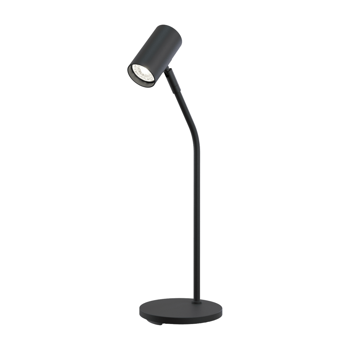 Lampe à poser noire Tyson - Belid - The Cool Republic