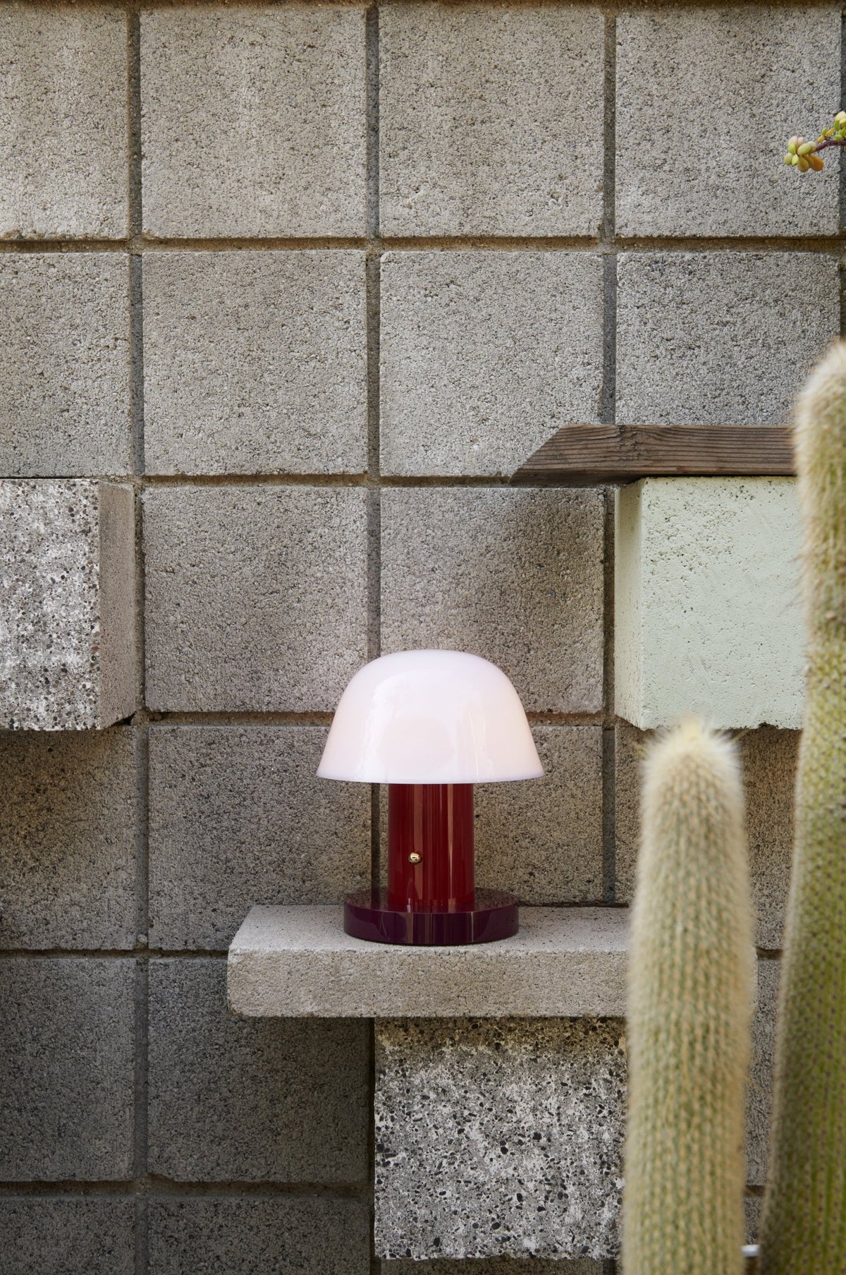 Lampe à poser nomade grape Setago JH27 - &tradition - The Cool Republic