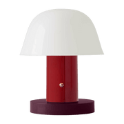 Lampe à poser nomade grape Setago JH27 - &tradition - The Cool Republic