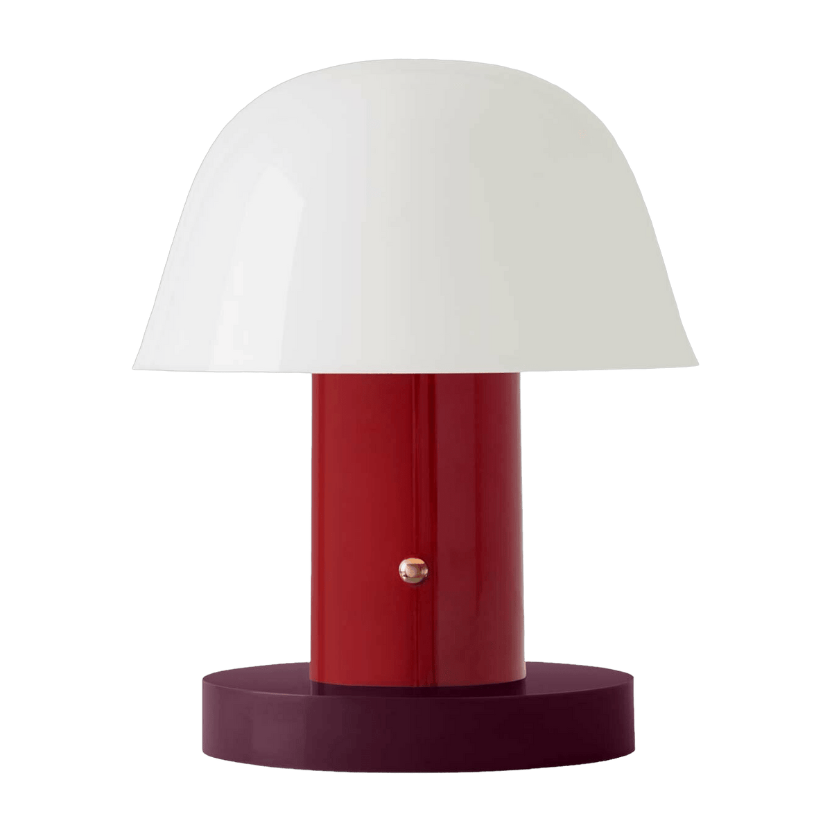 Lampe à poser nomade grape Setago JH27 - &tradition - The Cool Republic