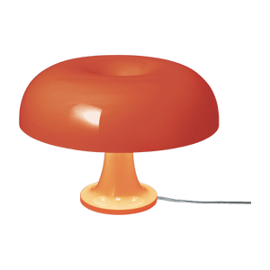 Lampe à poser orange 22,3x32cm Nessino - Artemide - The Cool Republic