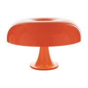 Lampe à poser orange 34x54cm Nesso - Artemide - The Cool Republic