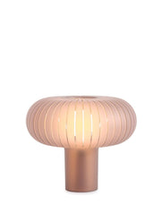 Lampe à poser rose glacée 50 cm Teresa Frozen - Kartell - The Cool Republic