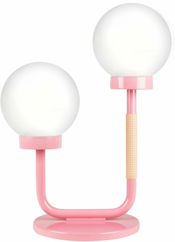 Lampe à poser rose Little Darling - Swedish Ninja - The Cool Republic
