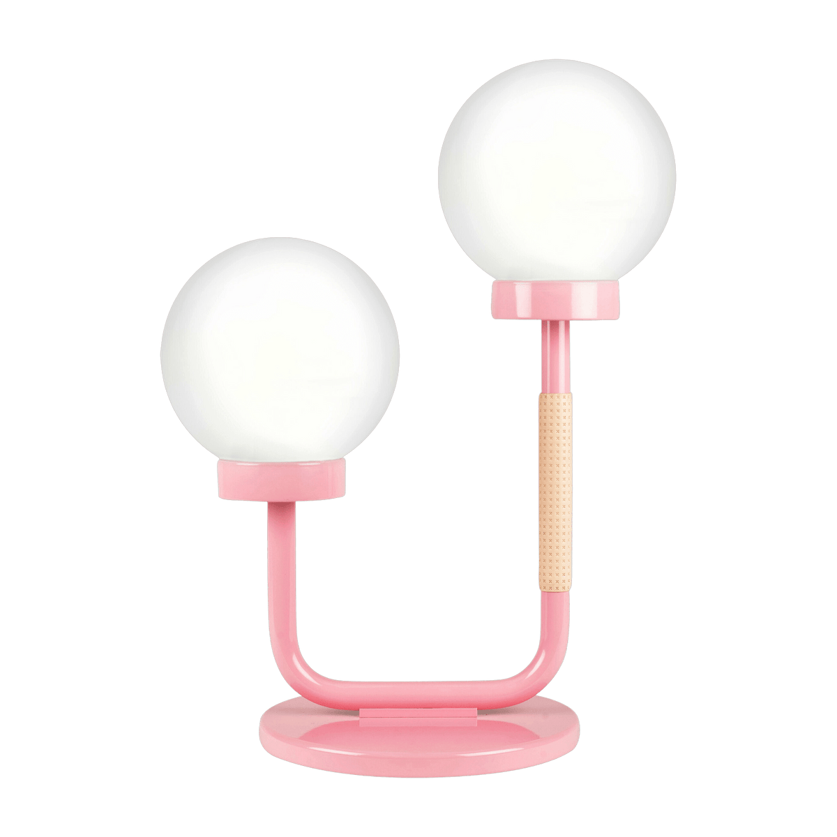 Lampe à poser rose Little Darling - Swedish Ninja - The Cool Republic