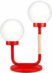 Lampe à poser rouge Little Darling - Swedish Ninja - The Cool Republic