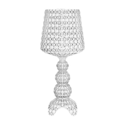 Lampe à poser transparente Mini Kabuki - Kartell - The Cool Republic