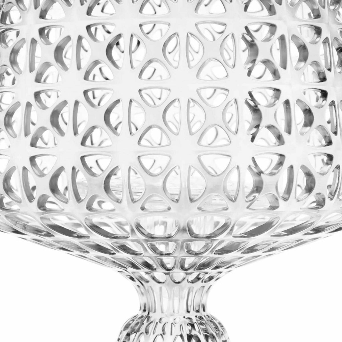 Lampe à poser transparente Mini Kabuki - Kartell - The Cool Republic