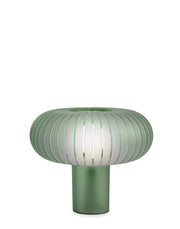 Lampe à poser vert glacée 50 cm Teresa Frozen - Kartell - The Cool Republic