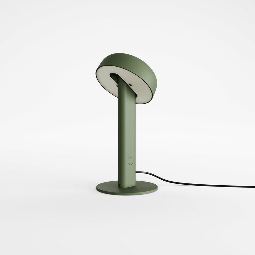 Lampe à poser vert romarin NOD - TIPTOE - The Cool Republic