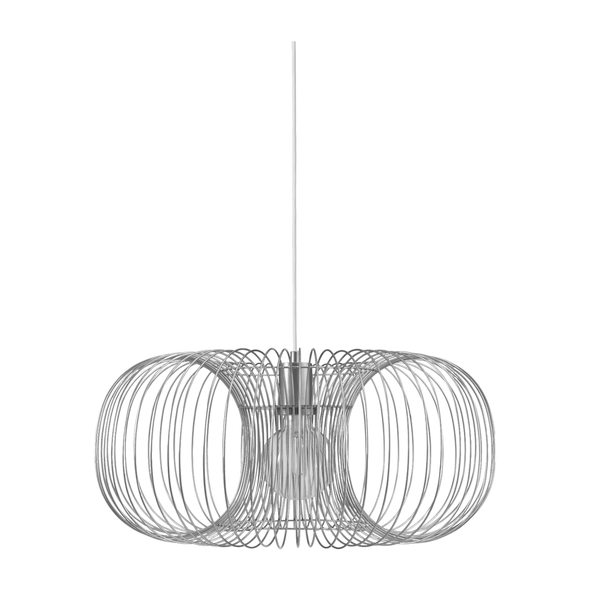 Lampe à spirale 50 cm Coil EU - Normann Copenhagen - The Cool Republic