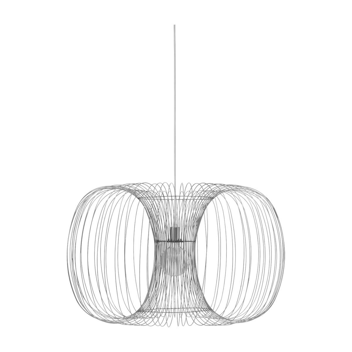 Spiral Lamp 76 cm Coil - Normann Copenhagen - The Cool Republic