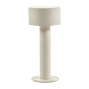 Lampe à table en grès beige 14,5 x 34,5 cm Clara 02 - Serax - The Cool Republic