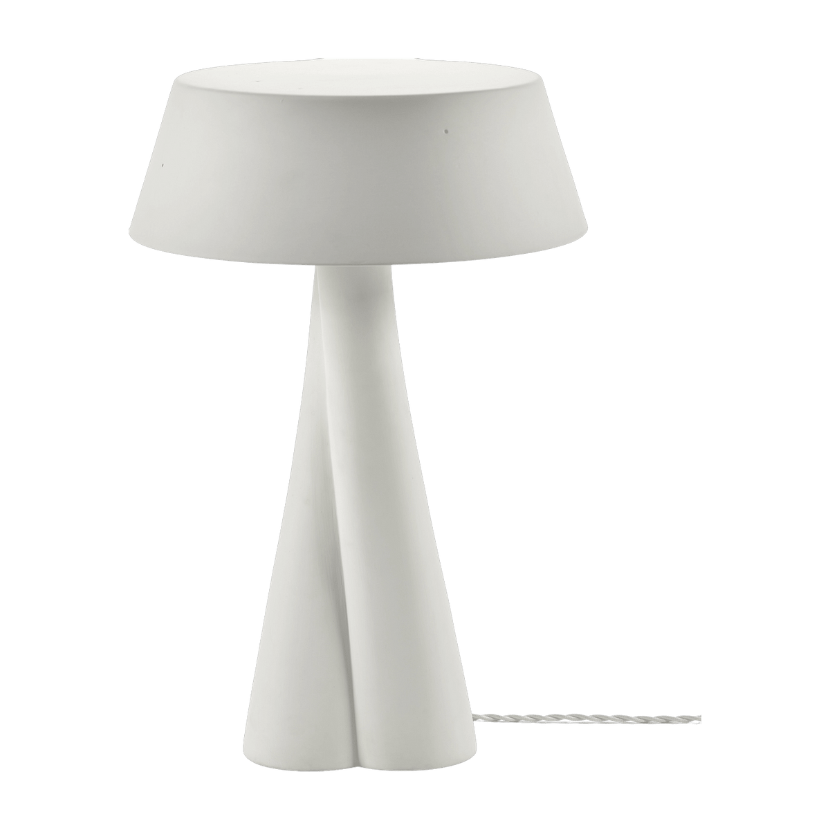Lampe à table en grès beige 33 x 51,5 cm Paulina 04 - Serax - The Cool Republic
