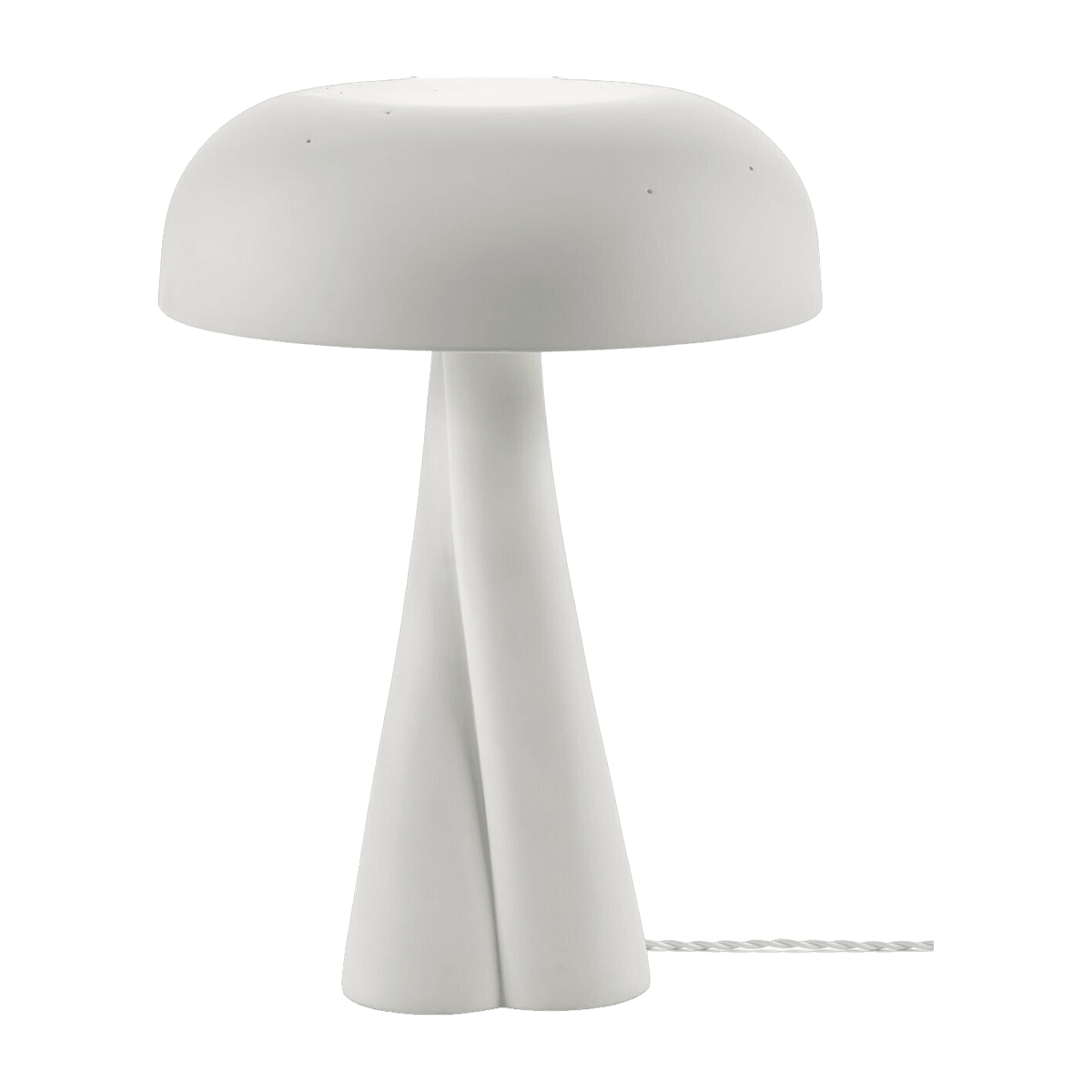 Lampe à table en grès beige 37,5 x 52 cm Paulina 05 - Serax - The Cool Republic
