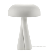 Lampe à table en grès beige 37,5 x 52 cm Paulina 05 - Serax - The Cool Republic