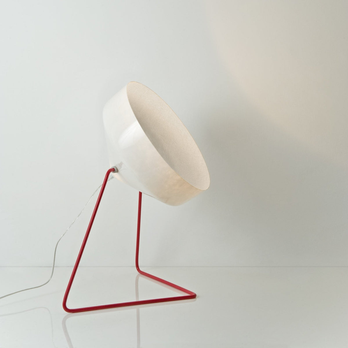 Lampe blanche 40 cm Cyrcus F Nebula - In-es.artdesign - The Cool Republic