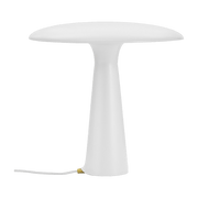 Lampe blanche 41 cm Shelter - Normann Copenhagen - The Cool Republic