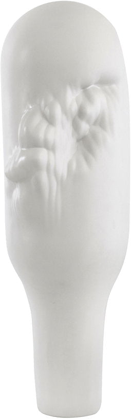 Lampe blanche 50 cm The Cave - Moustache - The Cool Republic