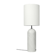 White lamp in marbre XL Gravity - Gubi - The Cool Republic