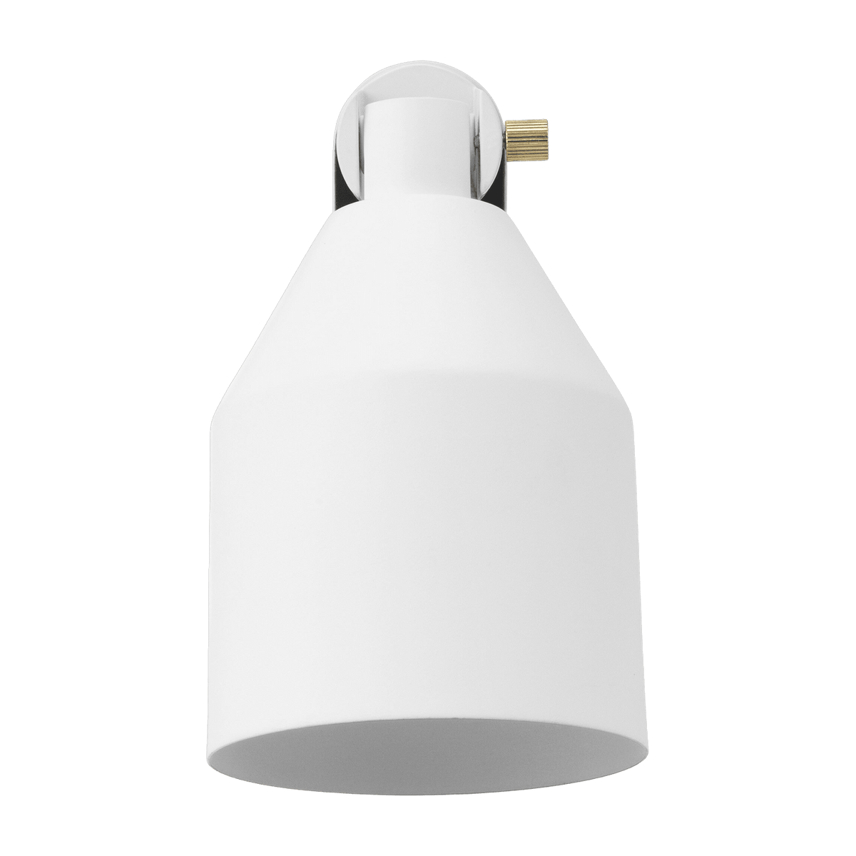 Klip white lamp - Normann Copenhagen - The Cool Republic