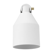 Lampe blanche Klip blanc - Normann Copenhagen - The Cool Republic