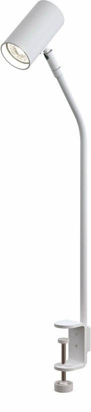 Lampe blanche serre - joint Tyson - Belid - The Cool Republic