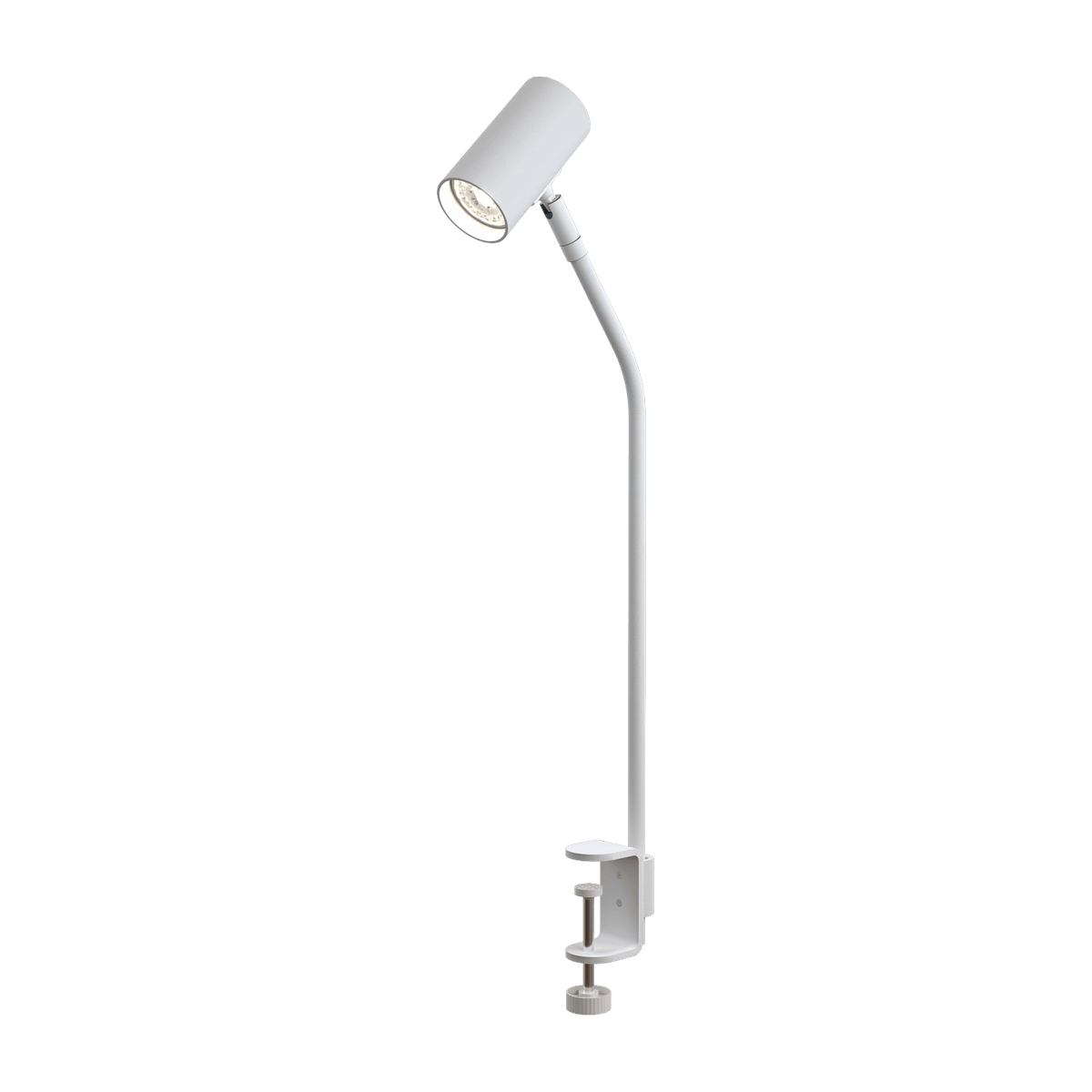Lampe blanche serre-joint Tyson - Belid - The Cool Republic