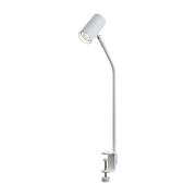Lampe blanche serre-joint Tyson - Belid - The Cool Republic
