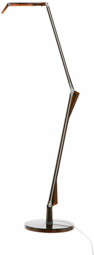 Lampe de bureau ambre Aledin Tec - Kartell - The Cool Republic