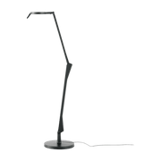 Lamp of bureau articulated black Aledin Tec Mat - Kartell - The Cool Republic