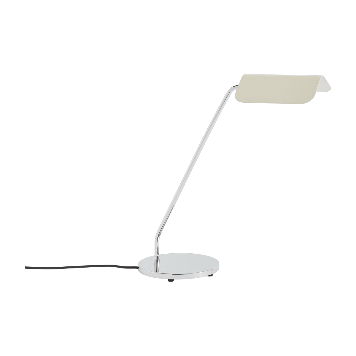 Lampe de bureau blanc huître Apex - HAY - The Cool Republic
