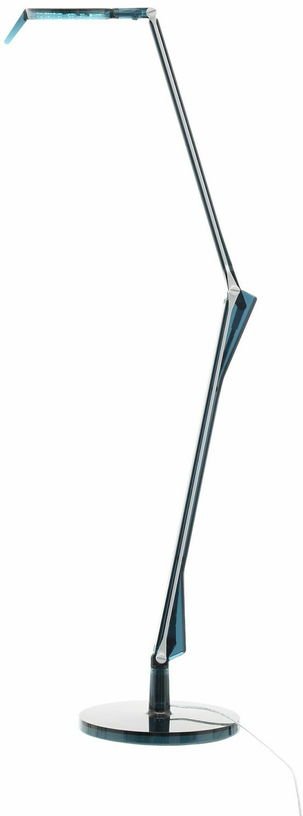 Lampe de bureau bleue Aledin Tec - Kartell - The Cool Republic