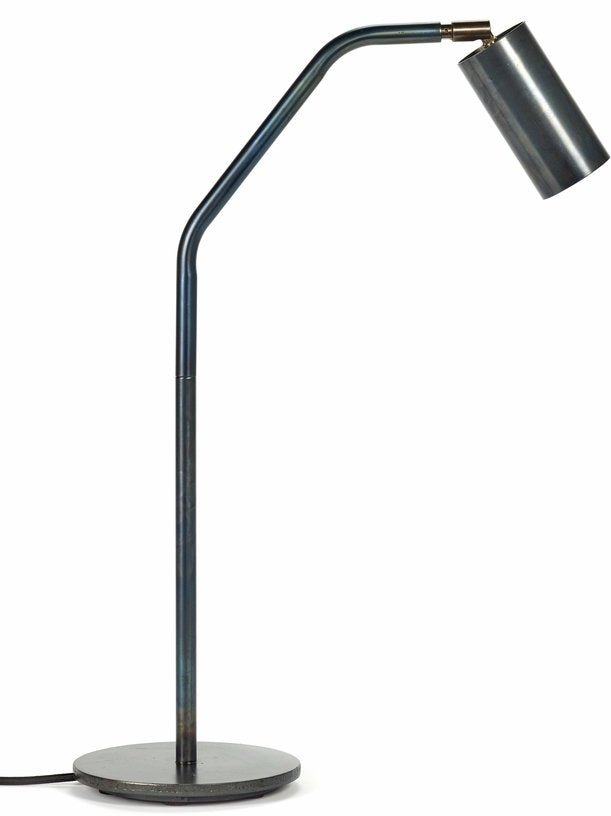 Lampe de bureau en acier bleu 40 x 17 x 59 Nr. 25 Sofisticato - Serax - The Cool Republic