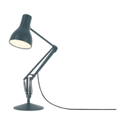 Lampe de bureau en aluminium gris Type 75 - Anglepoise - The Cool Republic