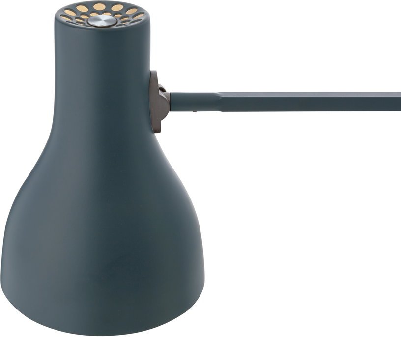 Lampe de bureau en aluminium gris Type 75 - Anglepoise - The Cool Republic